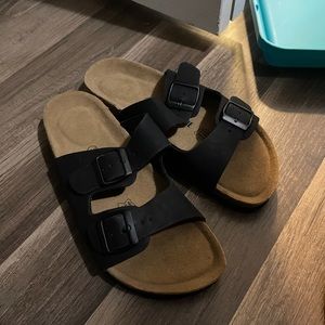 Cushionare knock-off Birks!